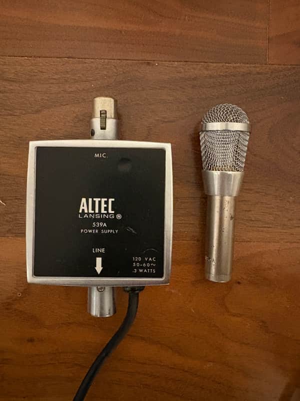 Altec 195A Omni image 1