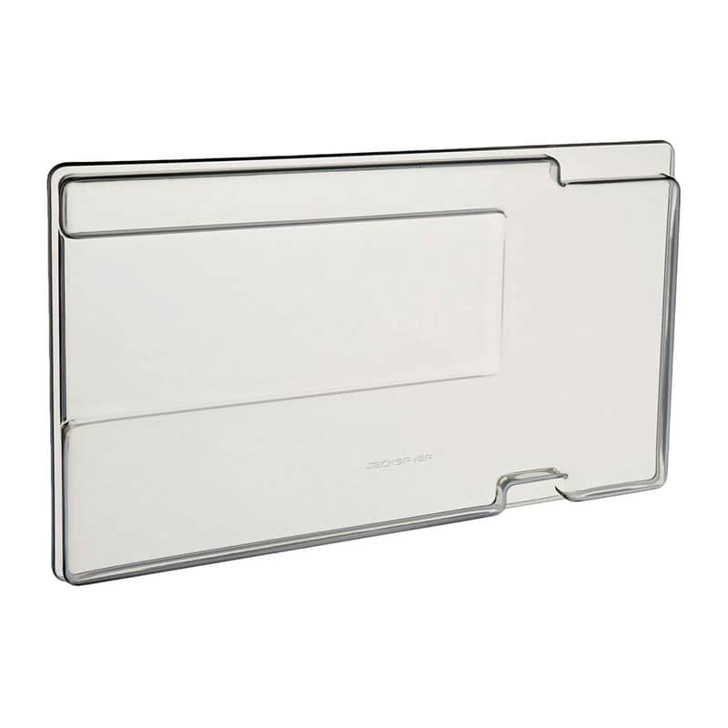 Decksaver Custom-Molded Smoked Clear Polycarbonate Cover for Akai APC40 MK2 MIDI Controller image 1