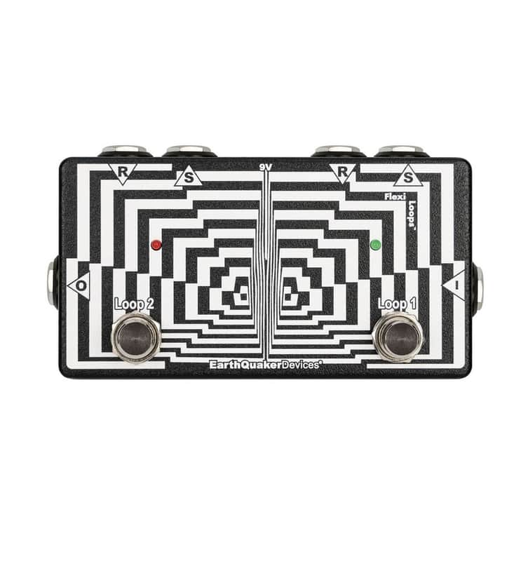 EarthQuaker Devices Flexi Loops image 1