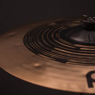 Meinl 20" Classics Custom Dual Series Crash image 3