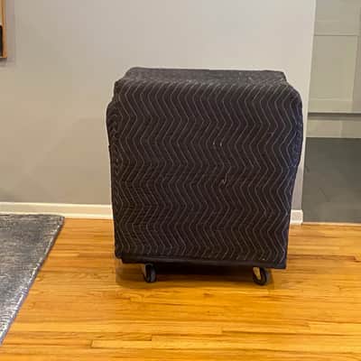 Eden XST 4 X 10 Bass Cabinet - Black image 6