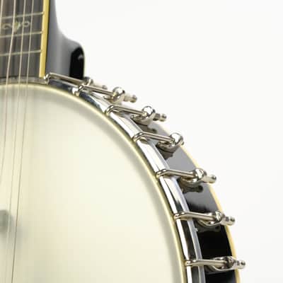 Gold Tone CEB5 5-String Cello Banjo Owned by Victor Wooten image 10