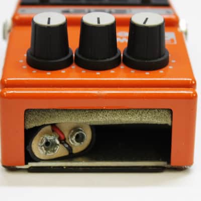 DOD FX15 Swell Pedal - 1984-1986 **Includes original Box!** image 10