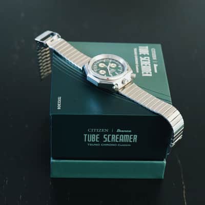 Ibanez x Citizen TSTCC808 imagen 4