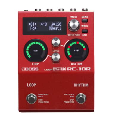 BOSS RC-10R Looper image 1