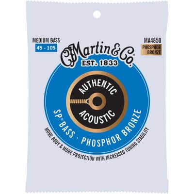 Martin MA4850 Medium 45-105 image 1