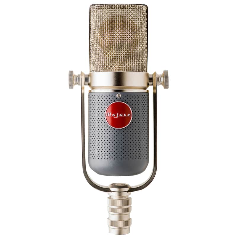 Mojave Audio MA-37 Tube Microphone image 1