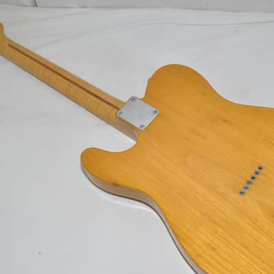 Fender Telecaster/Photo Frame Neck/1994-1995 Electric Guitar Ref. No 7384 P image 11