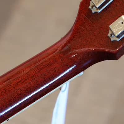 Unplayed! Gibson Custom Shop Murphy Lab '61 ES-335 Historic Reissue Ultra Light Aged Cherry + COA OHSC image 19
