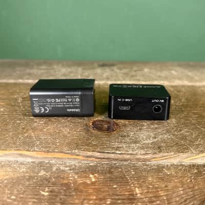 D'Addario XPND Pedal Power Battery Kit 2024 - Present - Black image 14