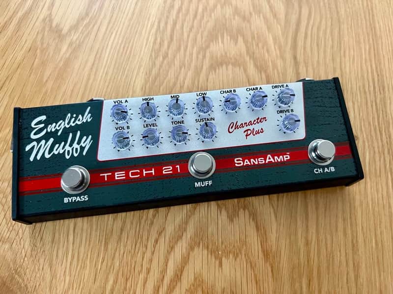 Tech 21 English Muffy