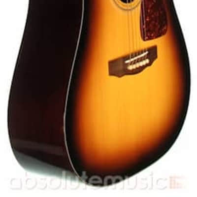 Guild D-40 Bluegrass Jubilee Acoustic Guitar, Sunburst image 7