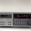 Sony PCM-R500 DAT Digital Audio Recorder 1990s - Gray. Repair or parts