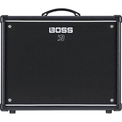 Boss Katana-100 Gen 3 100-watt 1x12" Combo Guitar Amplifier image 1