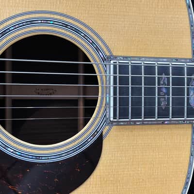 Martin Standard Series D-45 Natural #2628690 / 4 lbs 7.6oz image 13