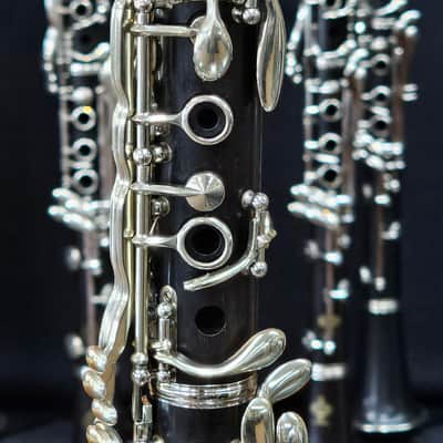 Leblanc Symphonie 3 Clarinet 1964 - 14xxx image 3