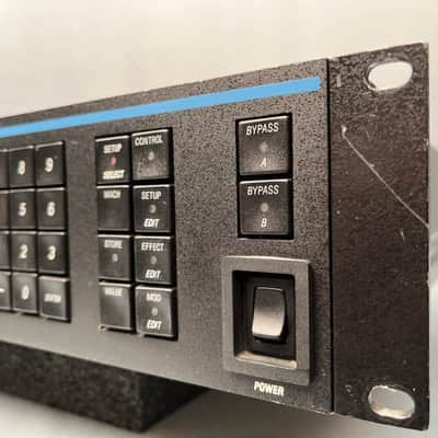 Lexicon 300 Digital Effects System 1990s - Black image 4
