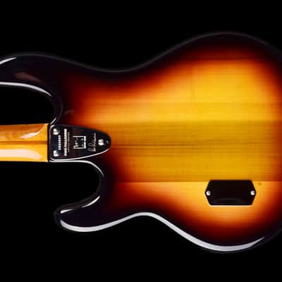 Ernie Ball Music Man Stingray Pino Palladino 2025 - 79 Burst image 5
