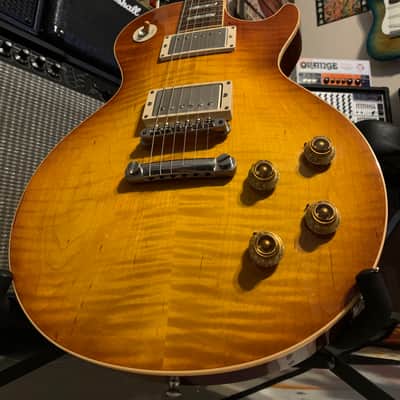 Gibson Custom Shop Les Paul Burst Brothers B9 - R9 2010 image 2