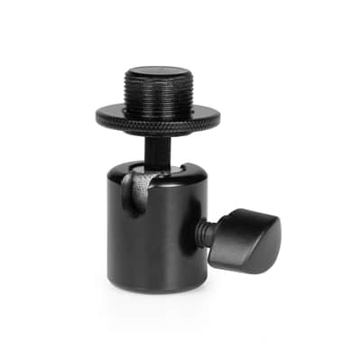 Gator GFW-MIC-BALLHEAD-MT - Ball-and-Socket Head Mic Stand Adapter image 1