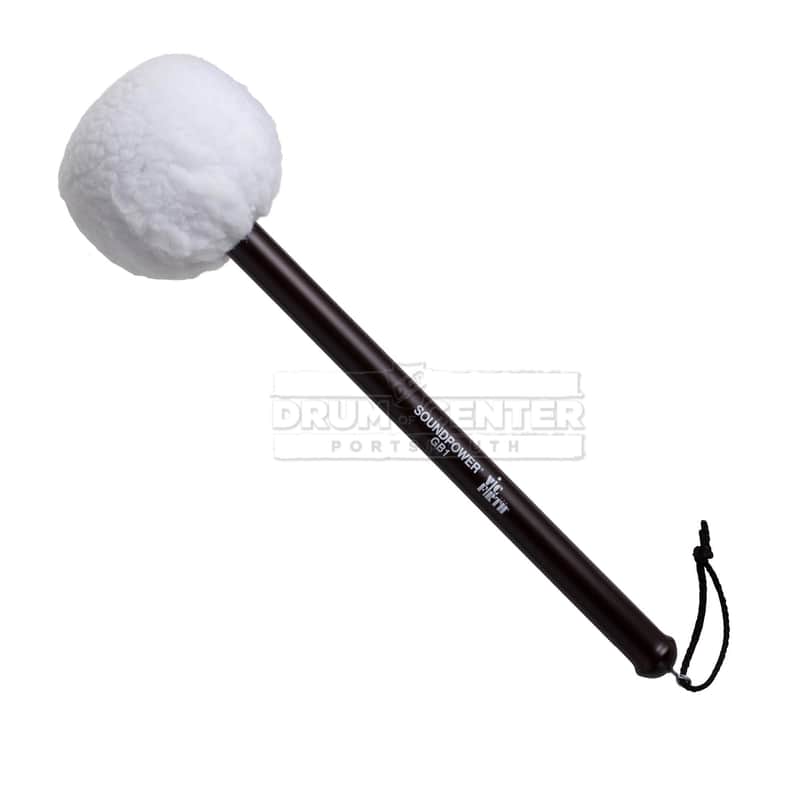 Vic Firth Soundpower Large Gong Beater image 1