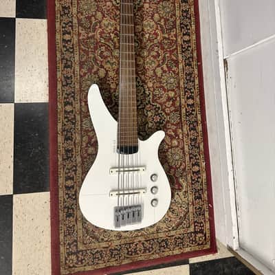 Yamaha RBXA2 5 Sting Bass Guitar image 2