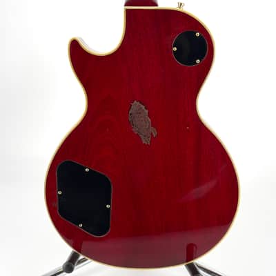 1990 Gibson Les Paul Custom – Cherry Sunburst image 5