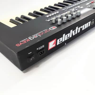 Elektron Analog Keys (Boxed / Warranty) image 2