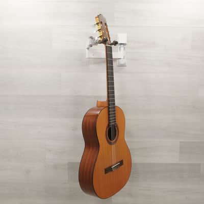 Used Cordoba DOLCE Solid Top Acoustic Guitar Natural image 5