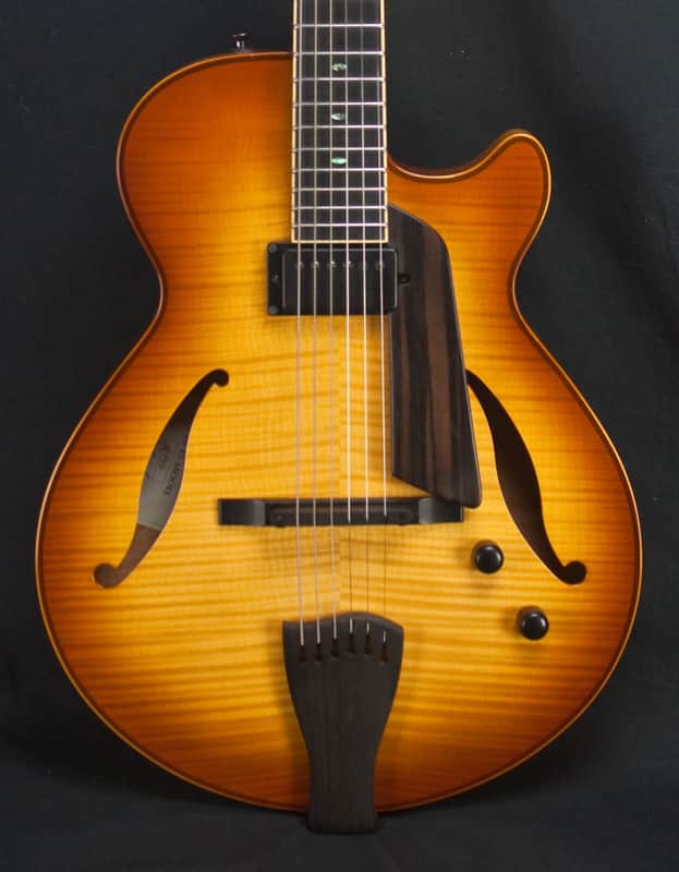 Sadowsky SS-15 Archtop Electric Guitar - Used image 1