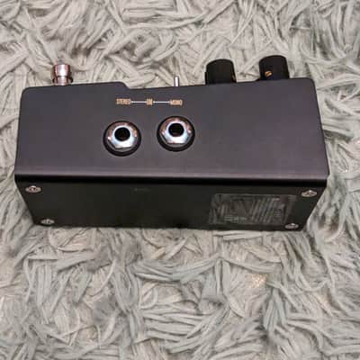 Walrus Audio Mako R1 High-Fidelity Stereo Reverb 2021 - 2024 - Black image 2