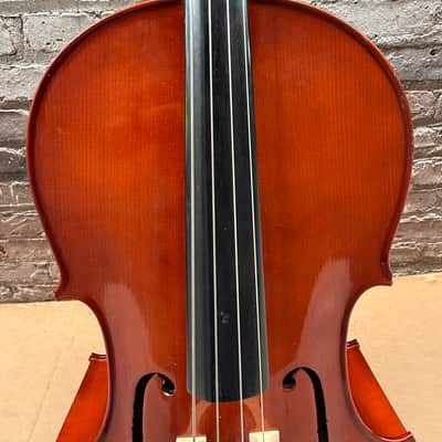Artisan Strings Marcato Model 100 3/4 Size Cello (2006) — Serial #4264 with Original Gig Bag image 5
