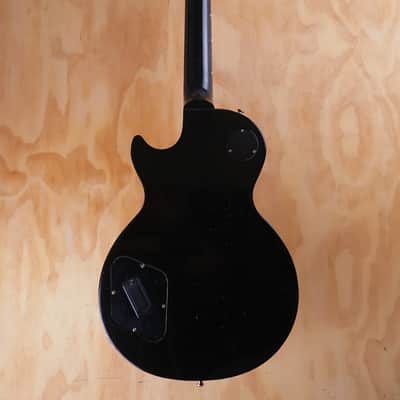 Gibson Les Paul Chad Kroeger Blackwater Signature Electric Guitar with Hard Case image 4