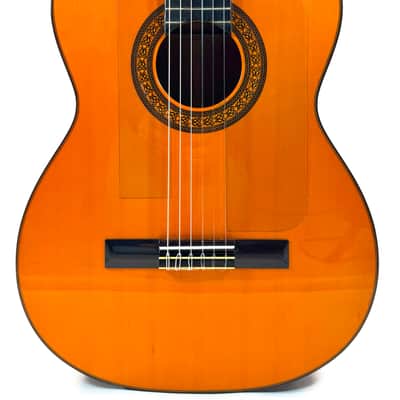Terada TG-307N Classical Guitar MIJ 1980's image 2