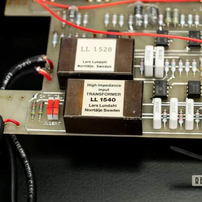 Retrosonic Pro Audio IMQ Dual Mic Pre and EQ image 13