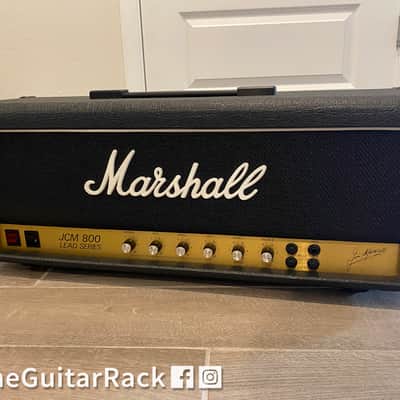Marshall  Vintage JCM800 1987 MkII 50 Watt, Friedman BE Mod! image 1
