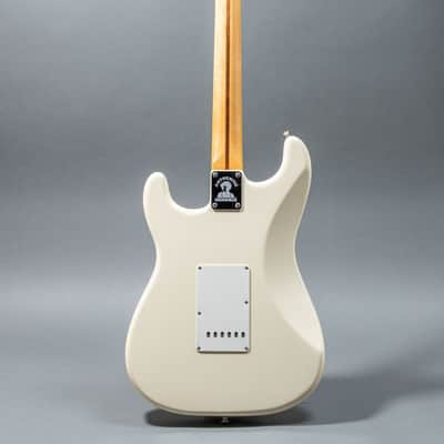 Fender Jimi Hendrix Stratocaster 2015, Olympic White Bild 7