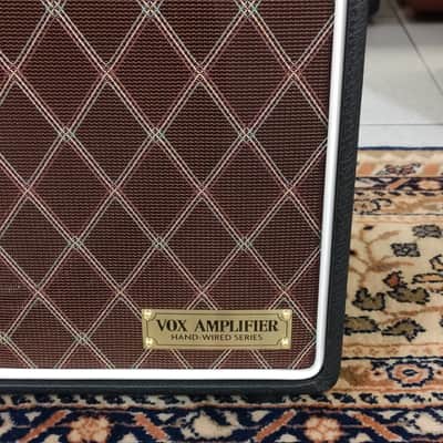 Vox AC4HW1 Hand-Wired 4-Watt 1x12" Celestion Greenback Guitar Comb image 3