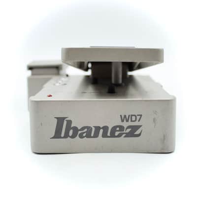 Ibanez WD7 Weeping Demon Wah Effects Pedal Guitar Effect Pedal 12400166 image 10