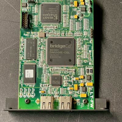LT-FW FireWire Expansion Card for Aurora - Black - 2010s image 2