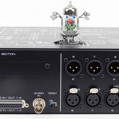 RME Micstasy High-End Mic Preamp 8Channel + Neuwertig + 2,5 Jahre Garantie image 6