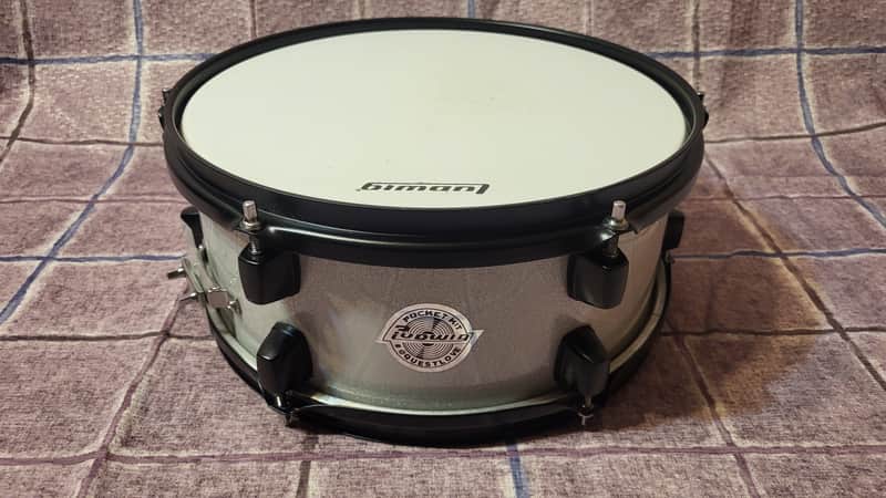 Ludwig Quest Love 2000's - White Sparkle image 1