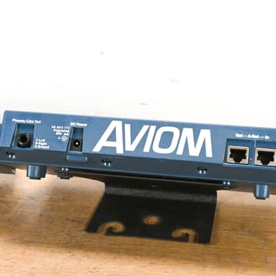 Aviom A-16II Personal Mixer (PAIR) CG013GR image 5