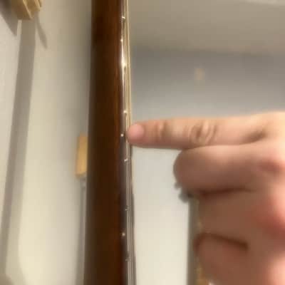 Martin 0-15 1952 - Mahogany image 14