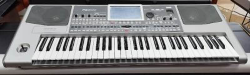 Tastiera arranger 61 tasti Korg PA900 - Usata image 1
