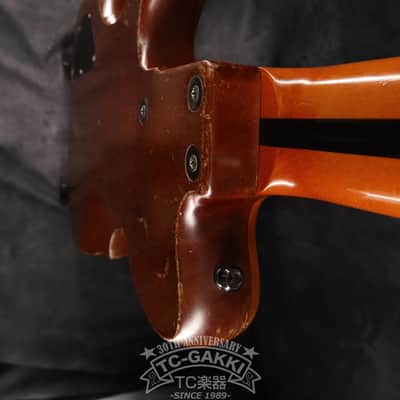 Alembic Japan 1980s AJ-II-JB FL image 11