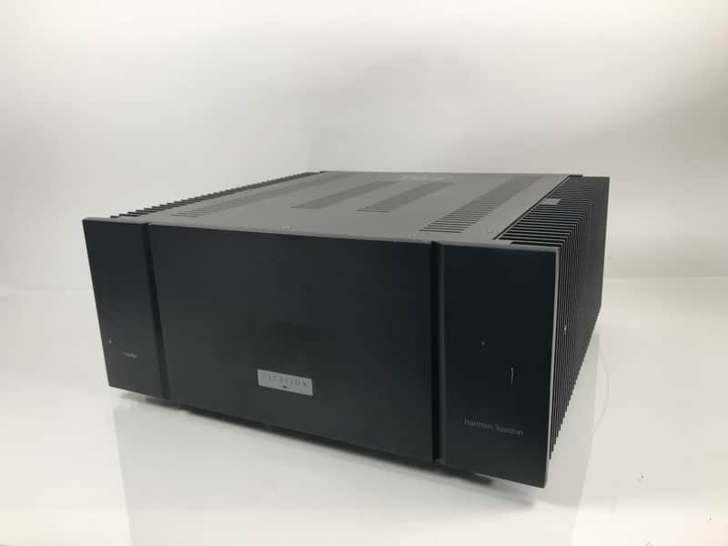 Harman Kardon Citation 7.1-Channel Power Amplifier image 1