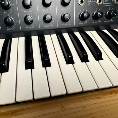 Korg MS-20 1970s - Black image 5