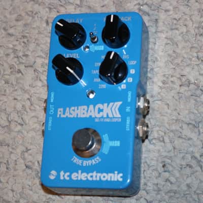 TC Electronic Flashback 2 Delay and Looper | Reverb