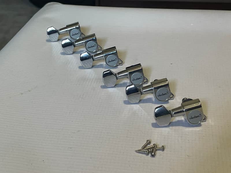 Jackson Dinky Model Guitar Tuners